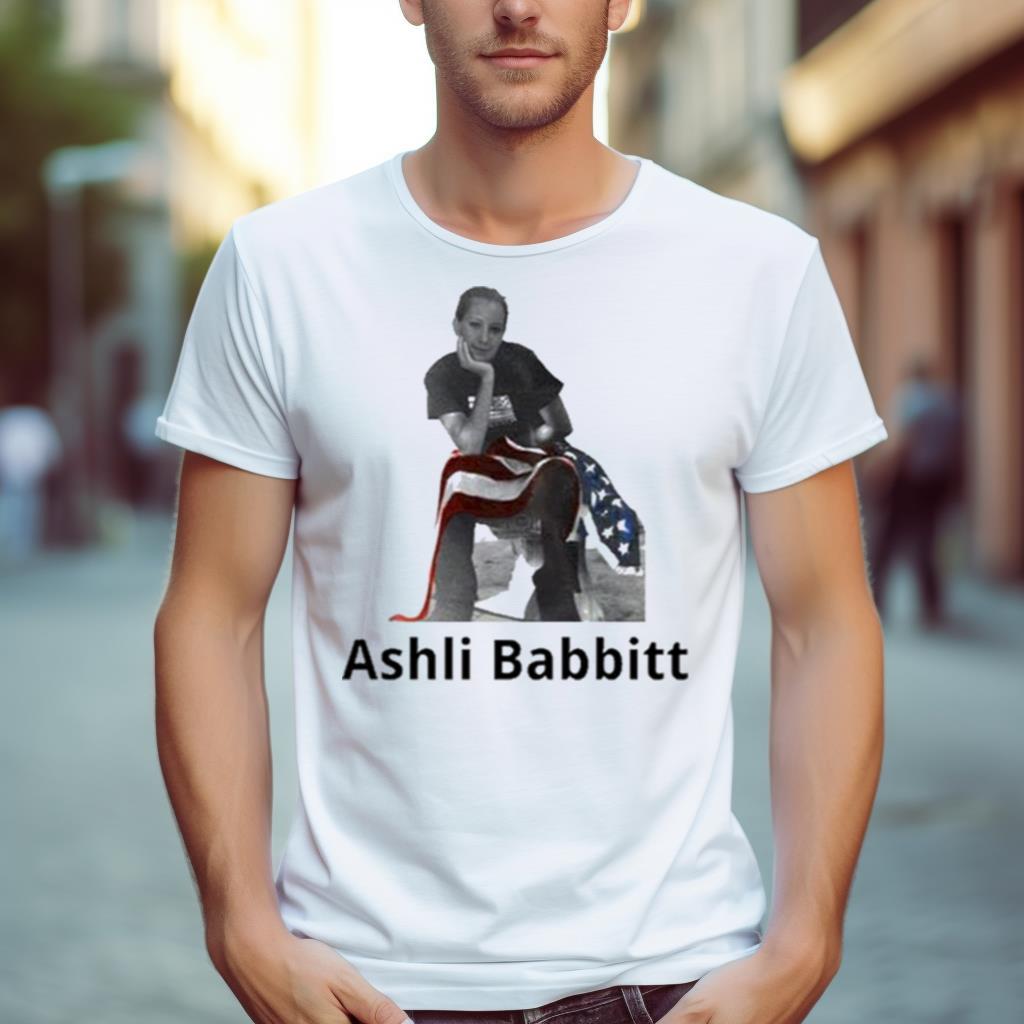 The Good Liars Ashli Babbitt Shirt