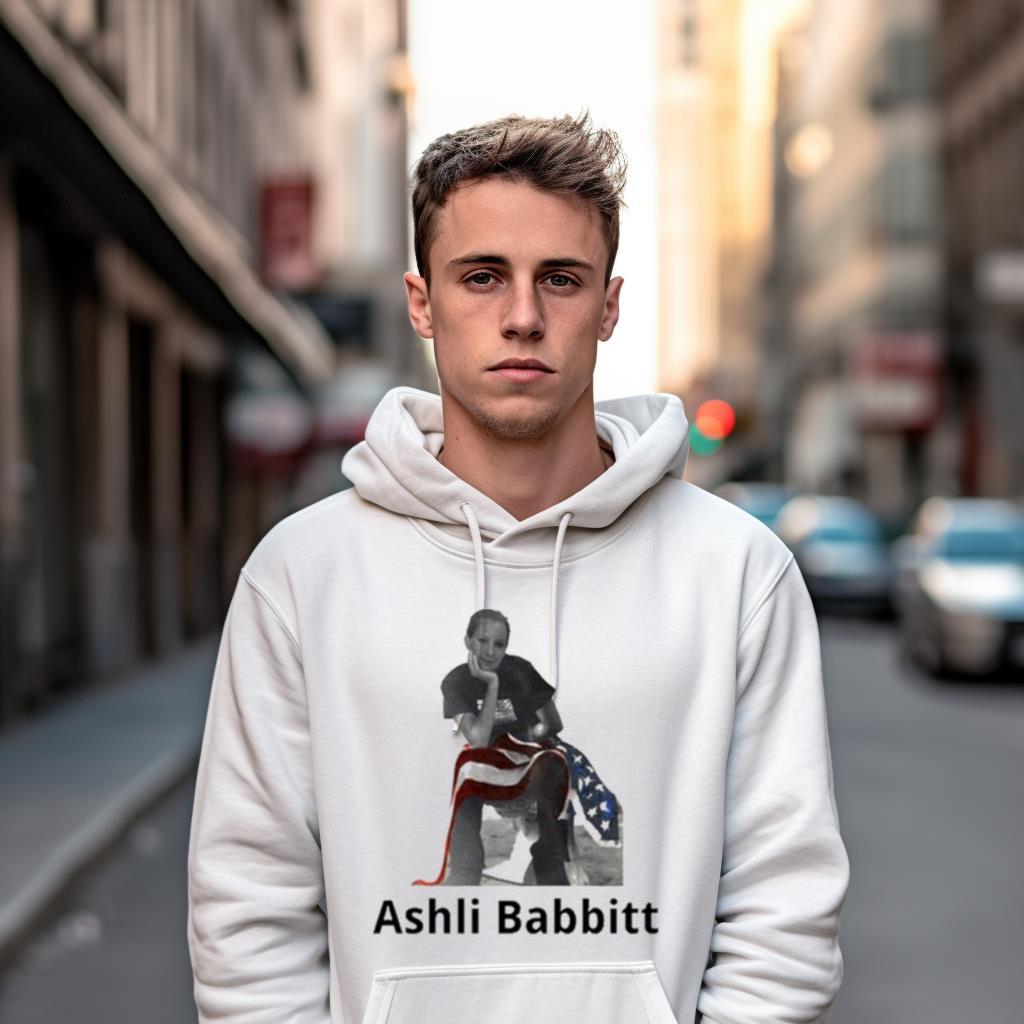 The Good Liars Ashli Babbitt Shirt The Good Liars Ashli Babbitt Shirt