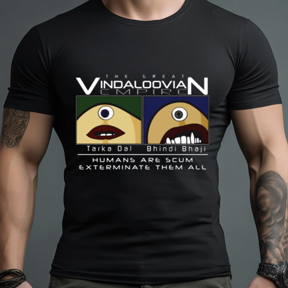 The Great Vindaloovian Empire Shirt
