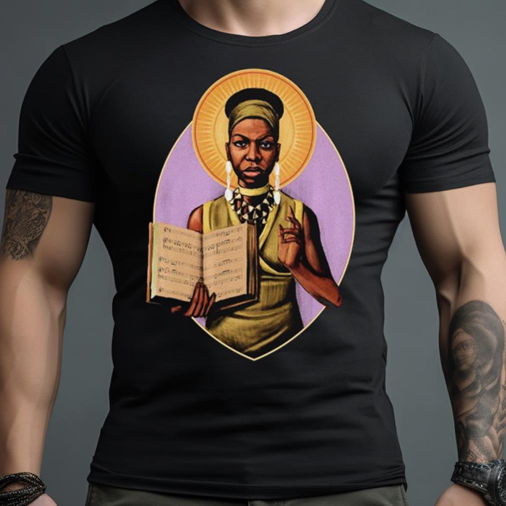 The Jazz Estate Saint Simone Shirt