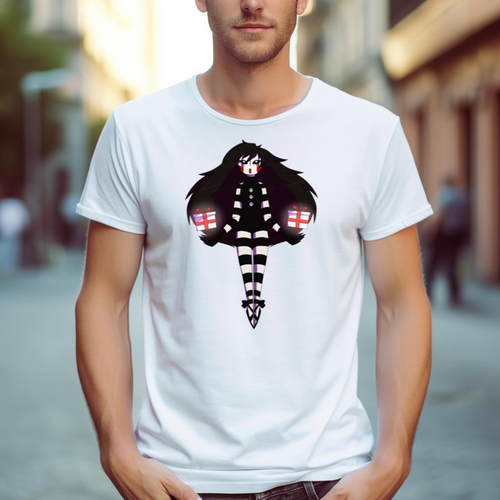 The Marionette Gijinka Five Nights At Freddy’S Shirt