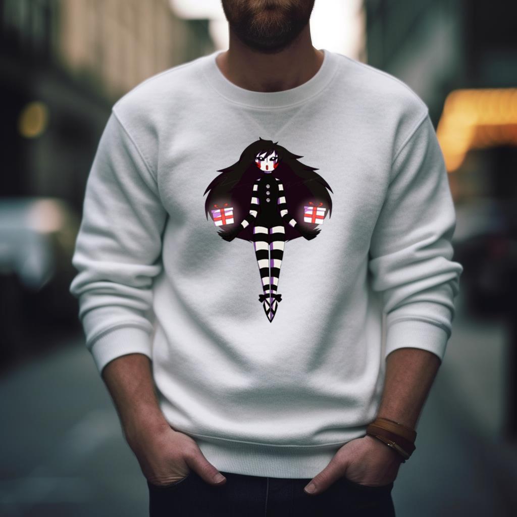 The Marionette Gijinka Five Nights At Freddy’S Shirt