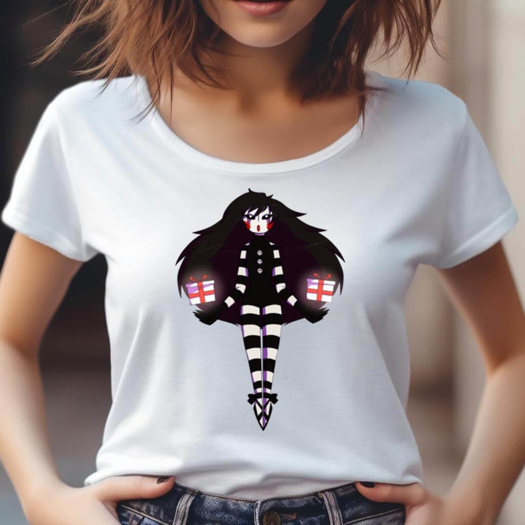 The Marionette Gijinka Five Nights At Freddy'S Shirt The Marionette Gijinka Five Nights At Freddy'S Shirt