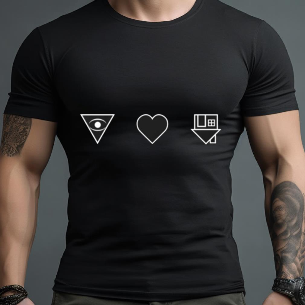 The Neighbourhood Love Shirt