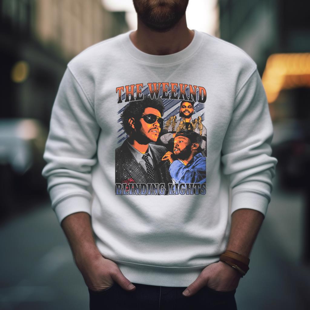 The Weeknd 2 Tee