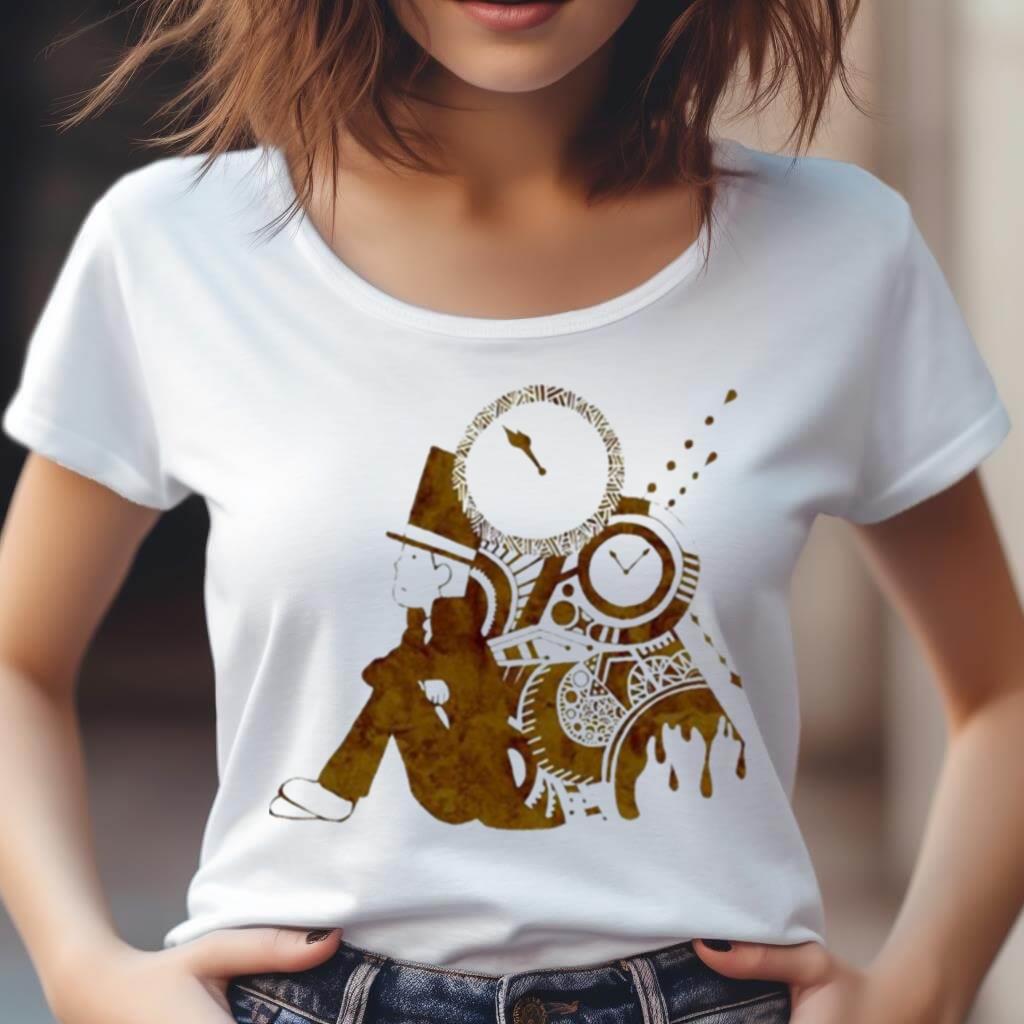 Thinking Professor Layton Fanart Shirt Thinking Professor Layton Fanart Shirt
