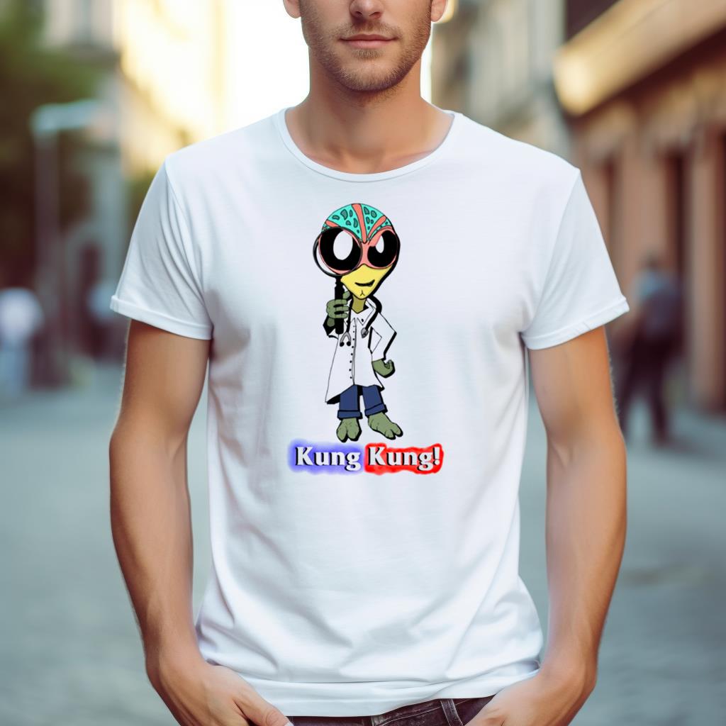 This Is Some Bullsht Resident Alien Print Shirt