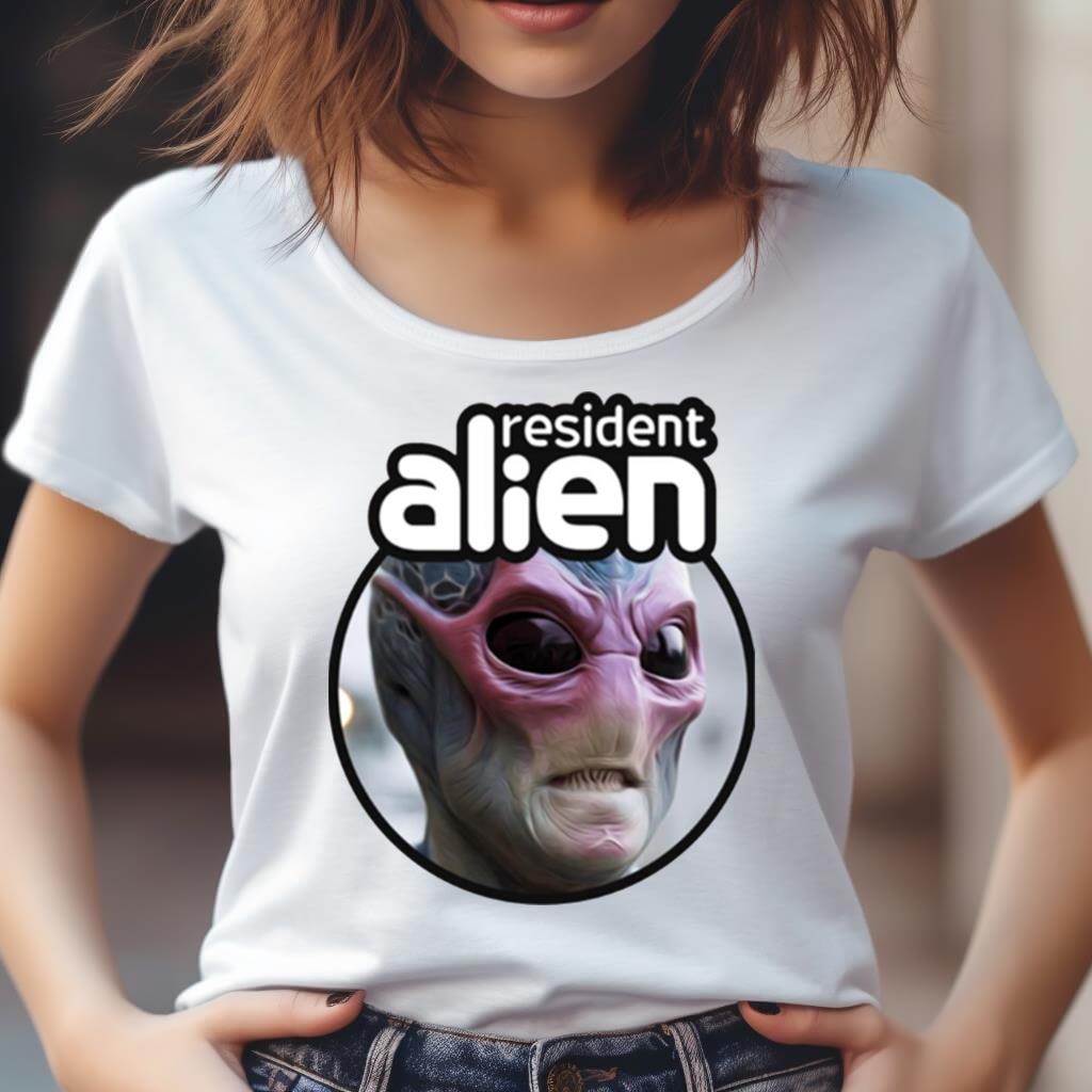 This Is Some Bullsht Resident Alien Shirt This Is Some Bullsht Resident Alien Shirt