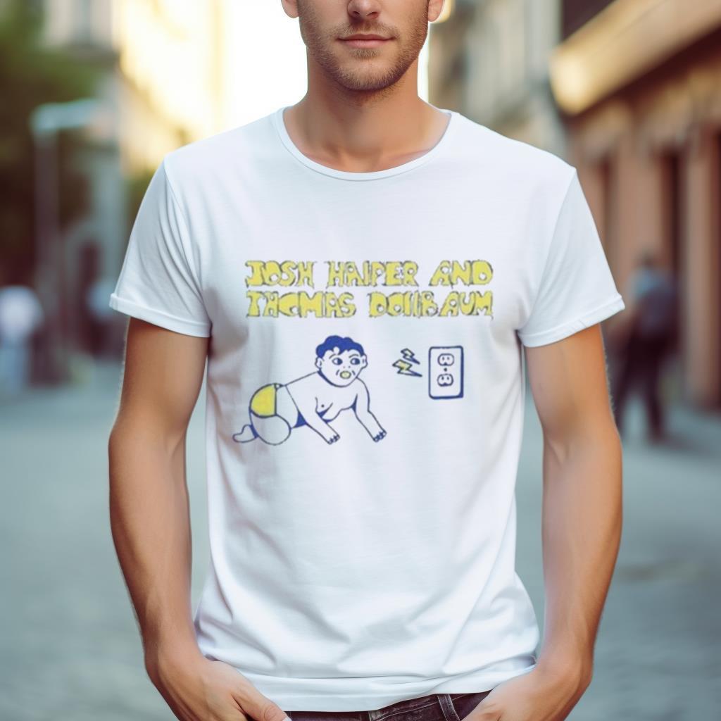 Thomas Dollbaum August 2023 Tour Shirt