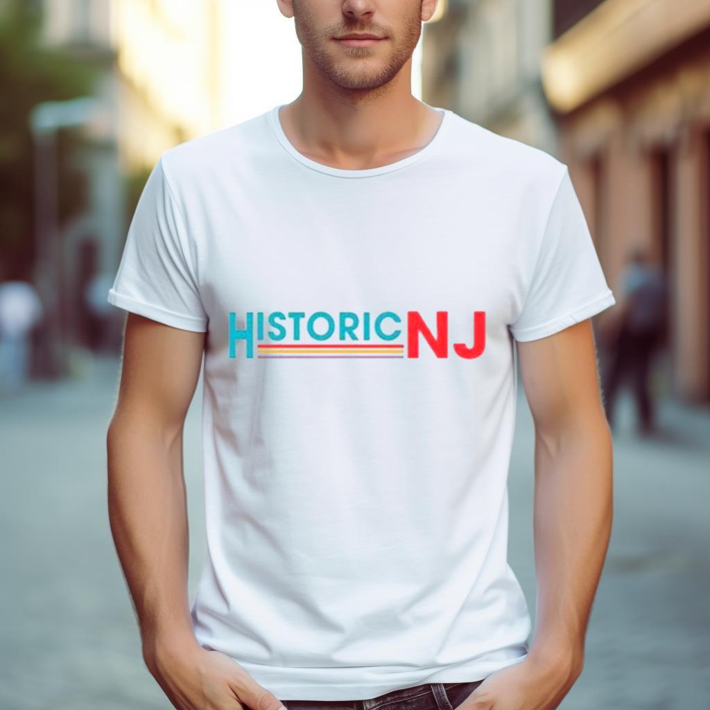 Tom Mcgovern Historic Nj Shirt
