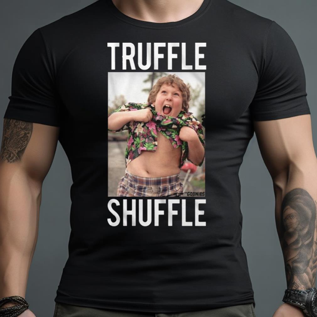 Truffle Shuffle Comedy Shirt