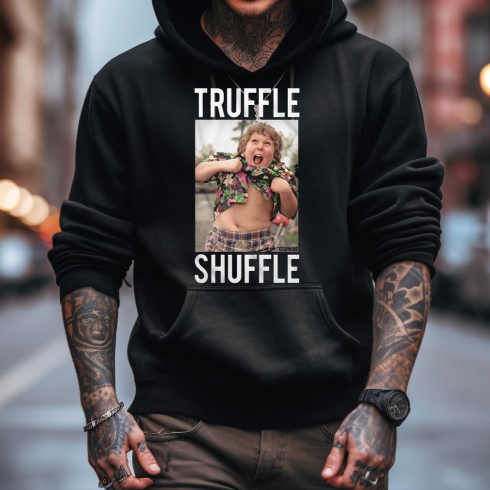 Truffle Shuffle Comedy Shirt Truffle Shuffle Comedy Shirt