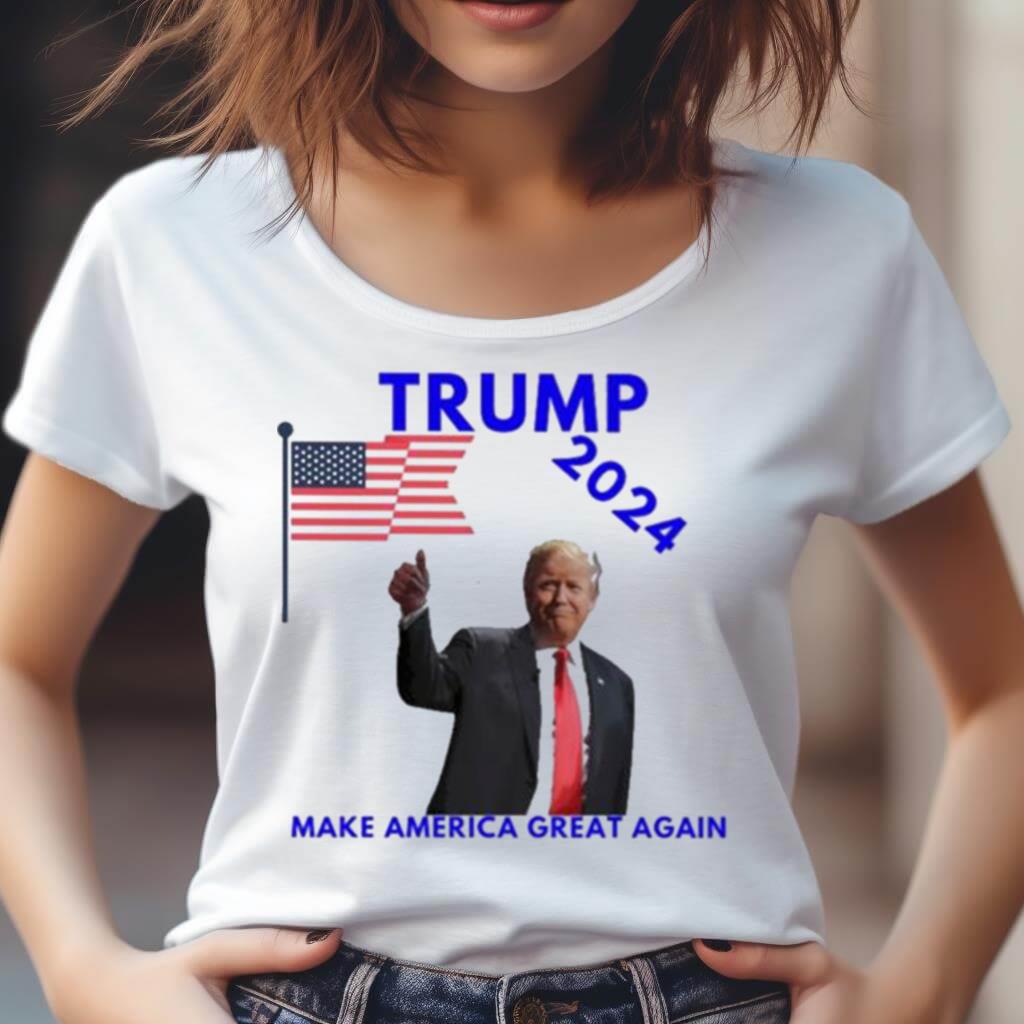 Trump 2024 Make America Great Again T Shirt Trump 2024 Make America Great Again T Shirt