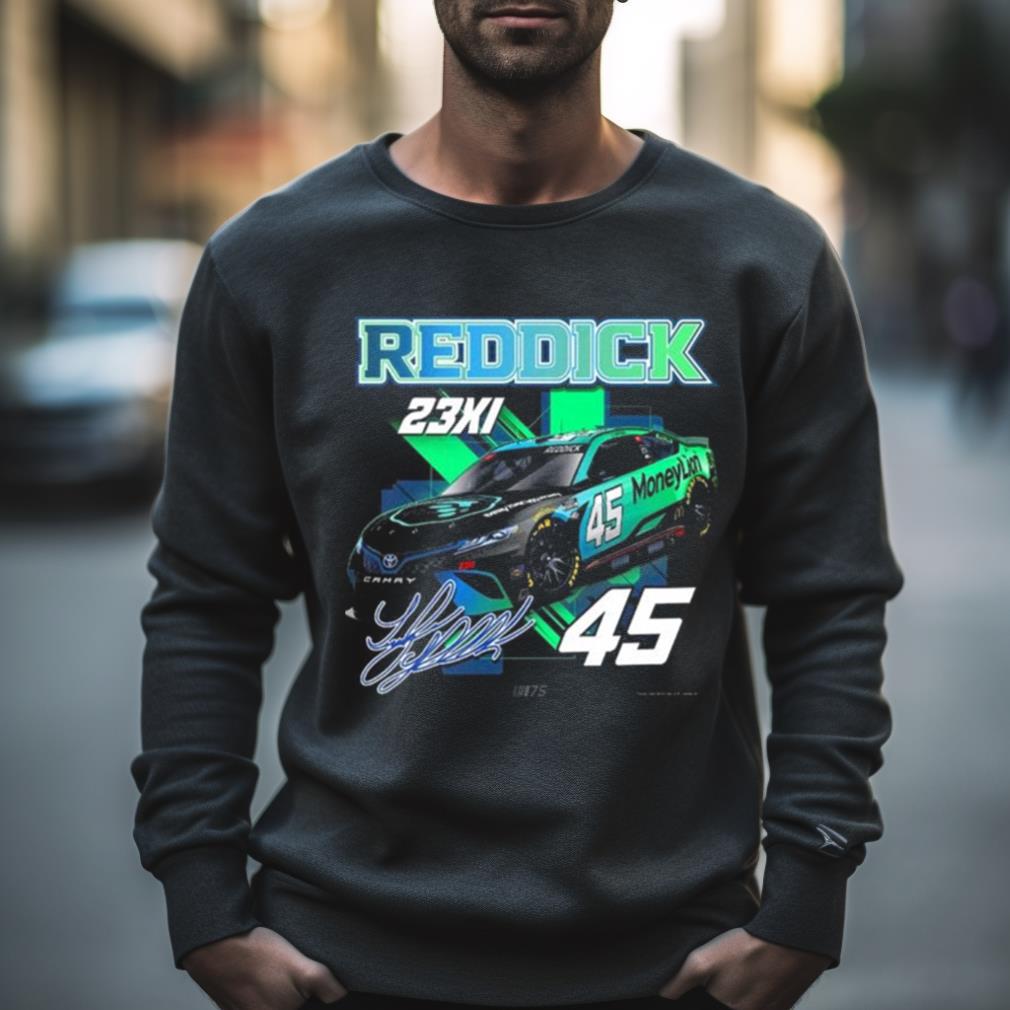 Tyler Reddick 2023 Draft Signature T Shirt