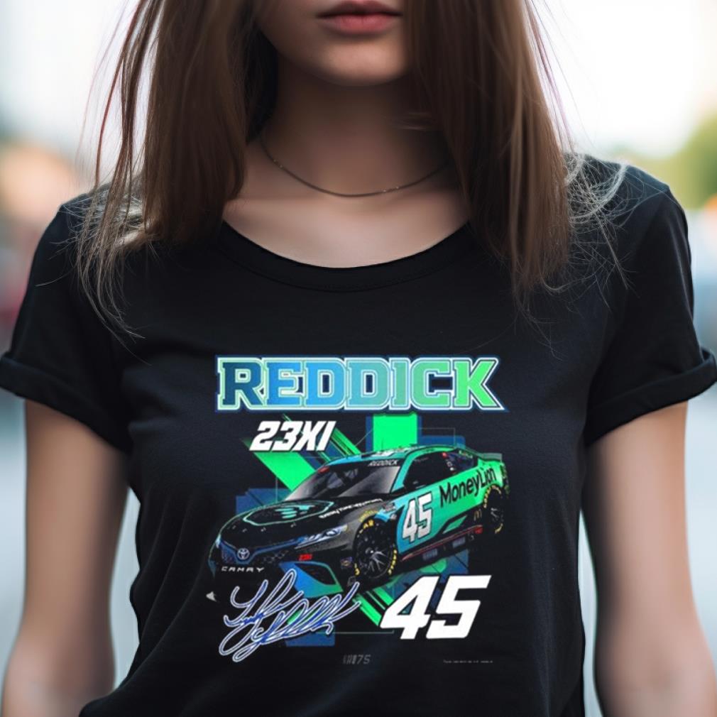 Tyler Reddick 2023 Draft Signature T Shirt Tyler Reddick 2023 Draft Signature T Shirt