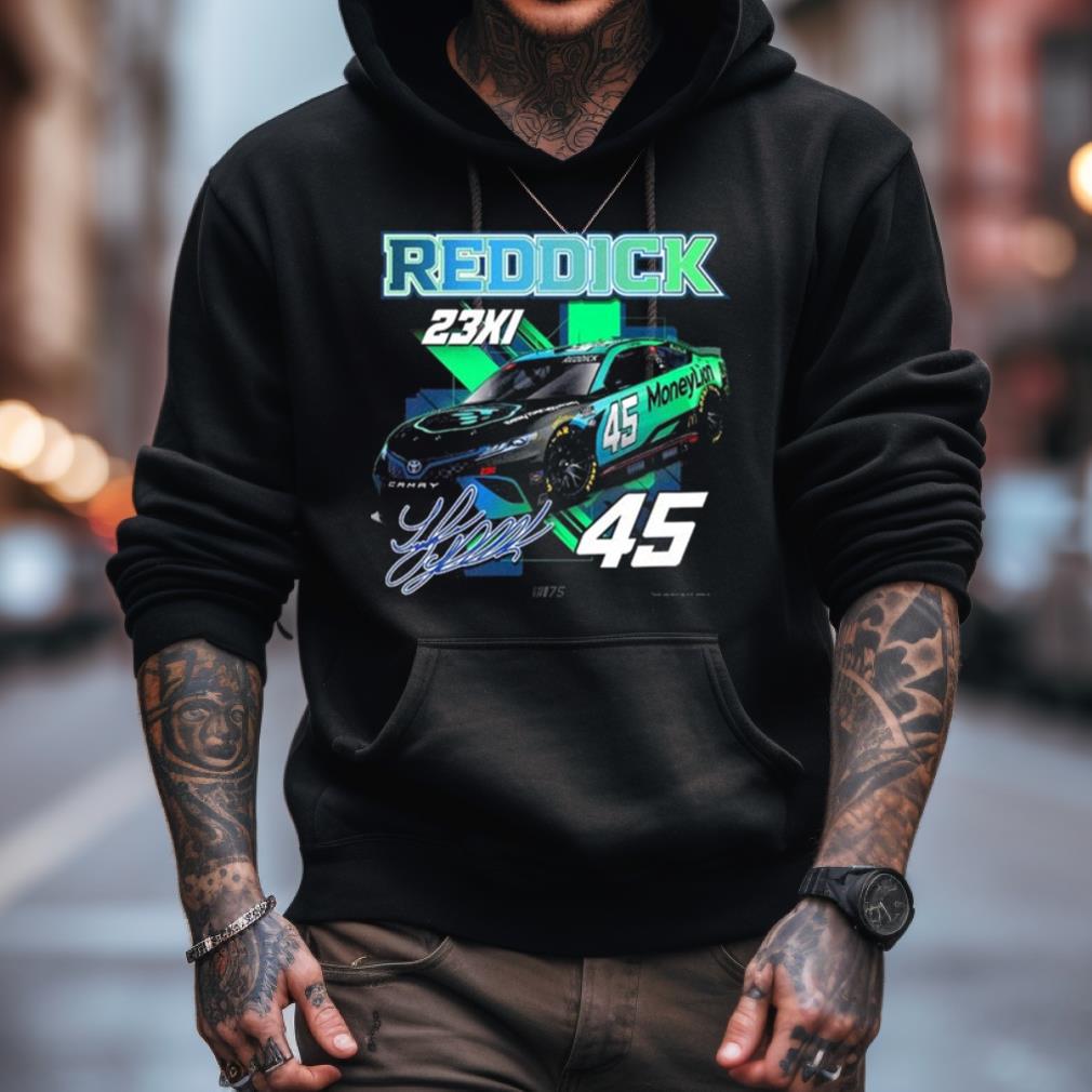 Tyler Reddick 2023 Draft Signature T Shirt Tyler Reddick 2023 Draft Signature T Shirt