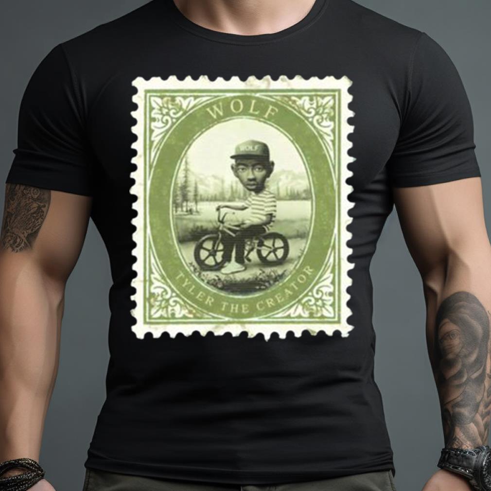 Tyler Wolf Mrcls Club Shirt