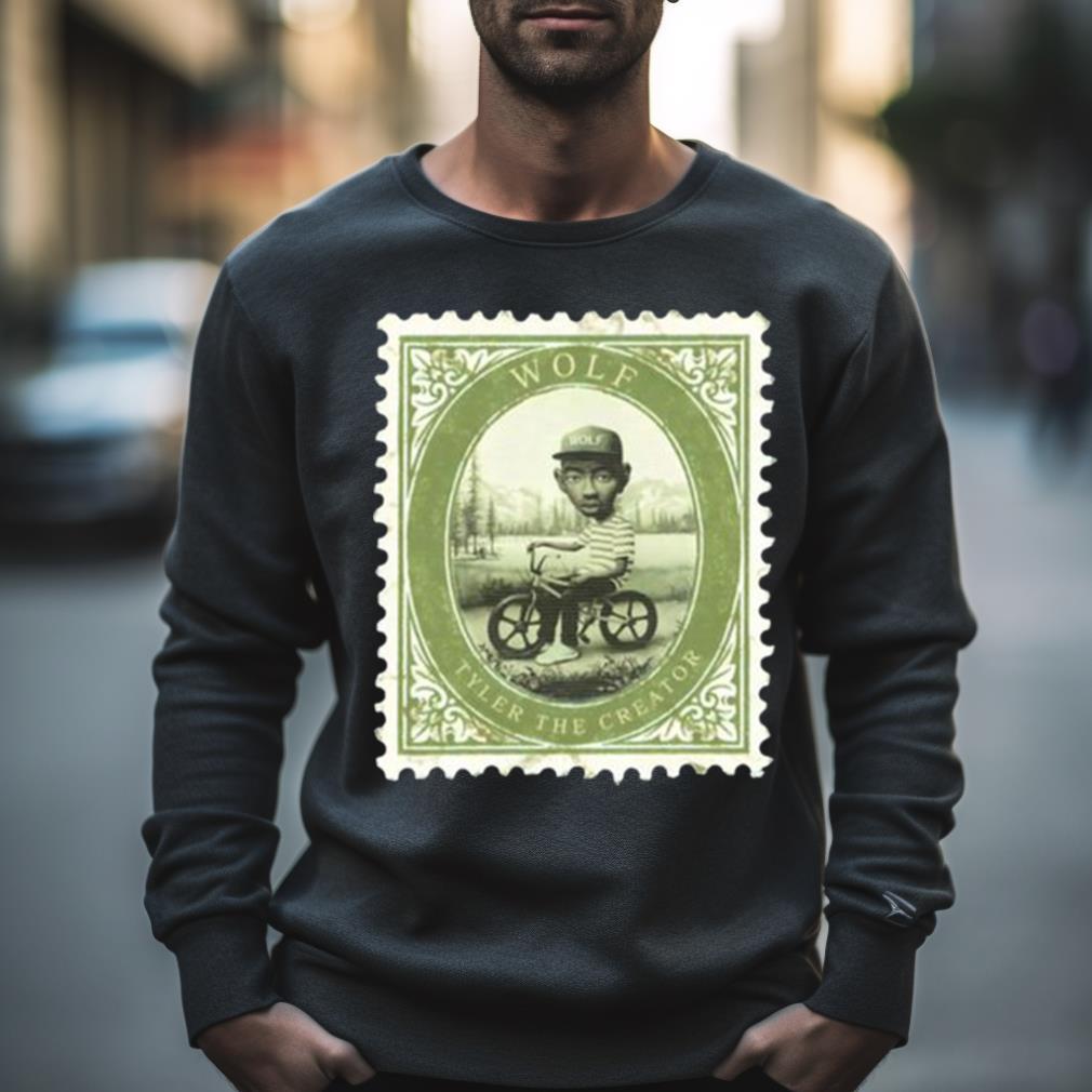 Tyler Wolf Mrcls Club Shirt
