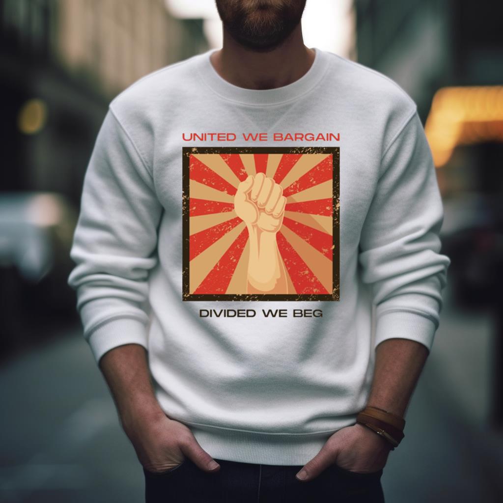 United We Bargain Retro Shirt