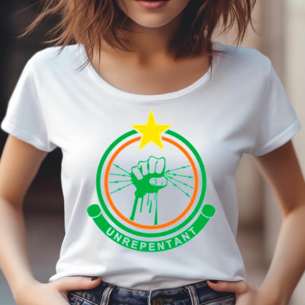 Unrepentant Fenians Celtic Fc Shirt Unrepentant Fenians Celtic Fc Shirt