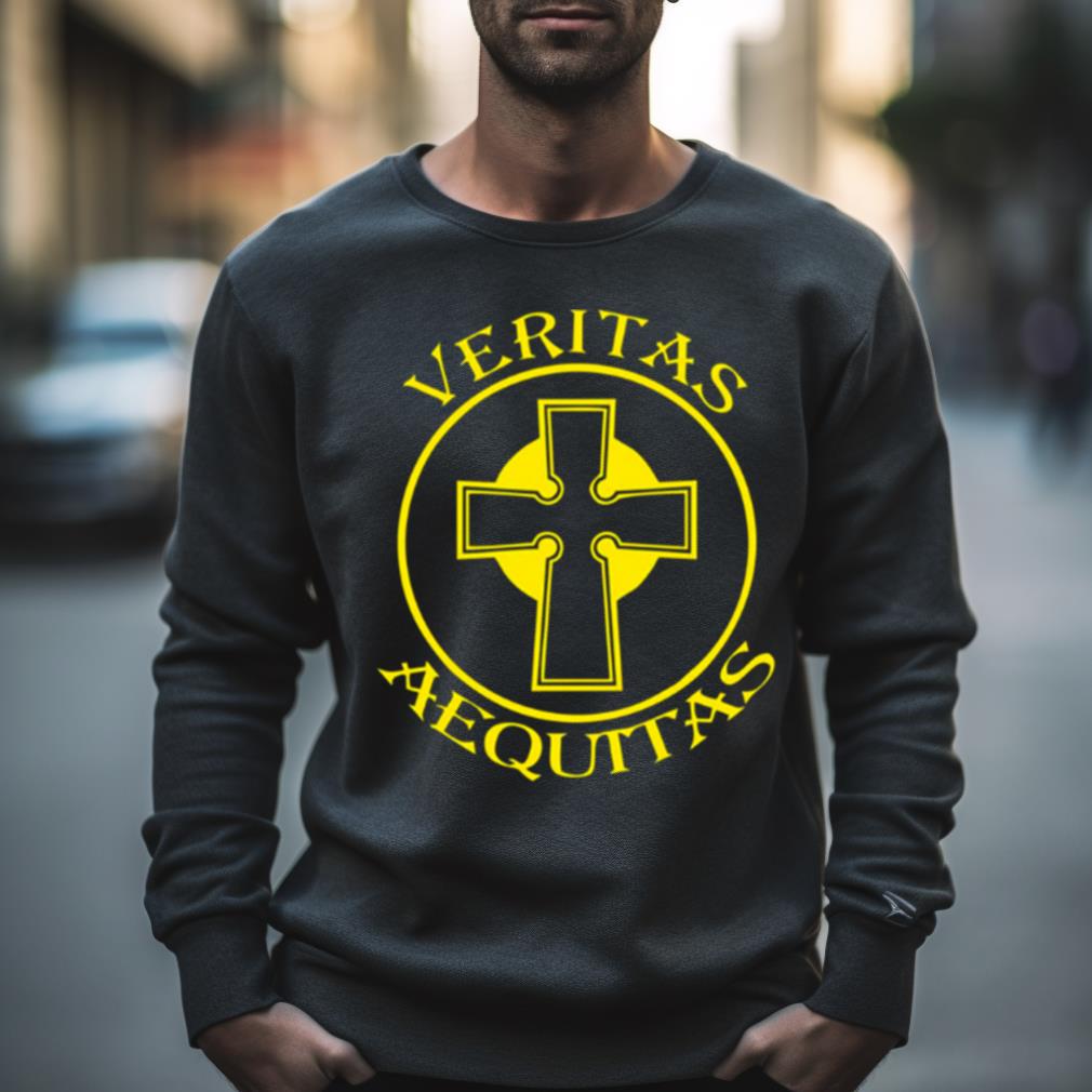 Veritas Aequitas Logo Shirt Veritas Aequitas Logo Shirt