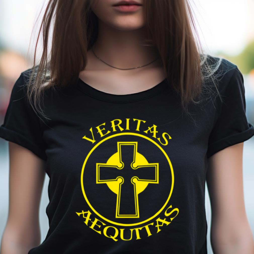 Veritas Aequitas Logo Shirt Veritas Aequitas Logo Shirt