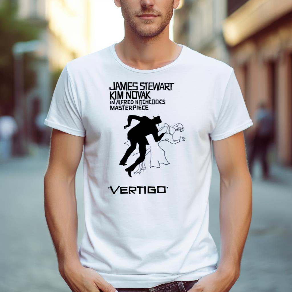 Vertigo Scene Art Shirt