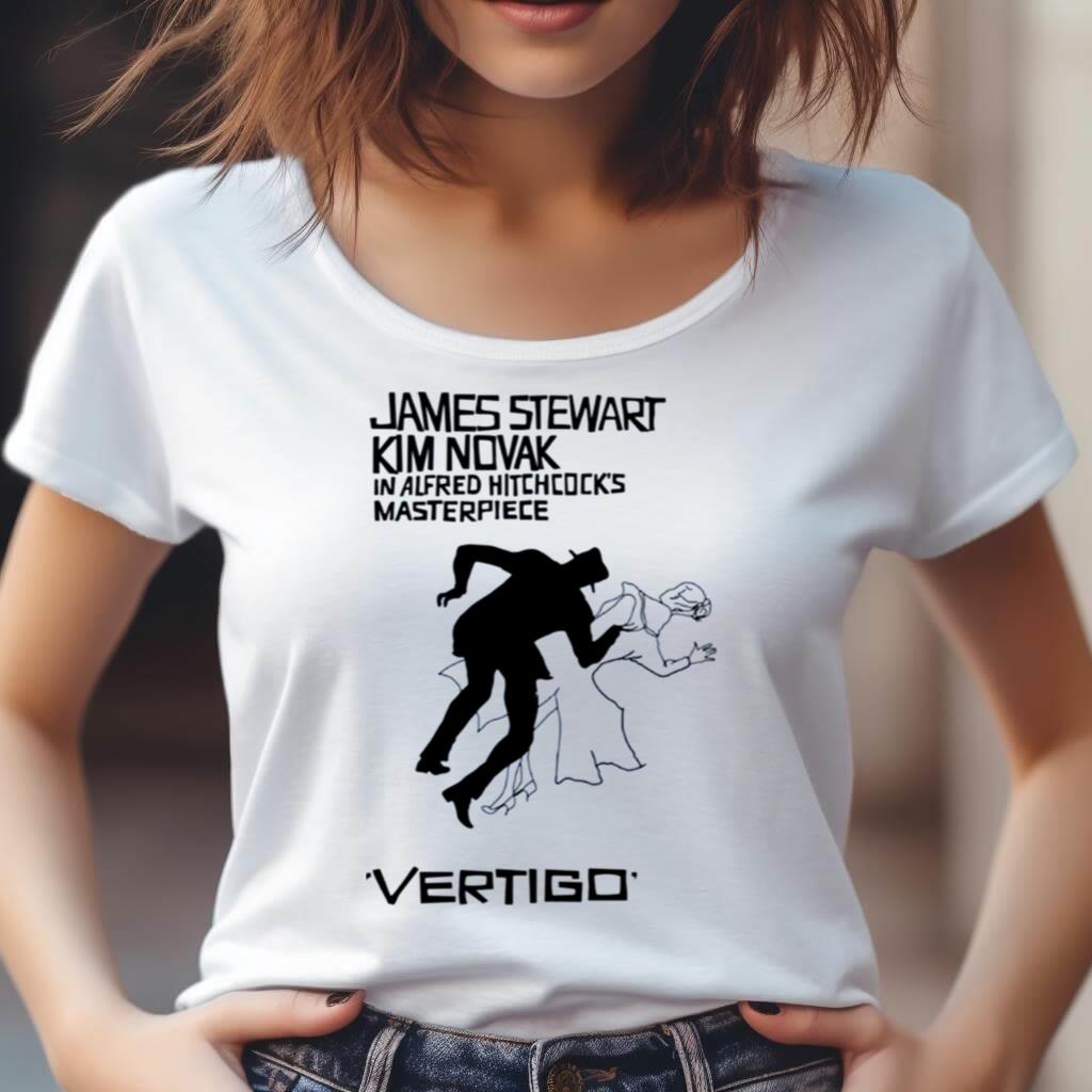 Vertigo Scene Art Shirt Vertigo Scene Art Shirt