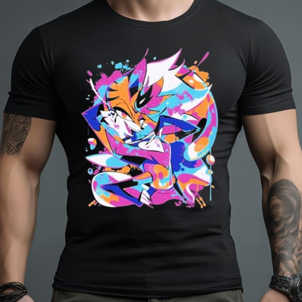Vivziepop Beelzebub Summer Splatter Shirt