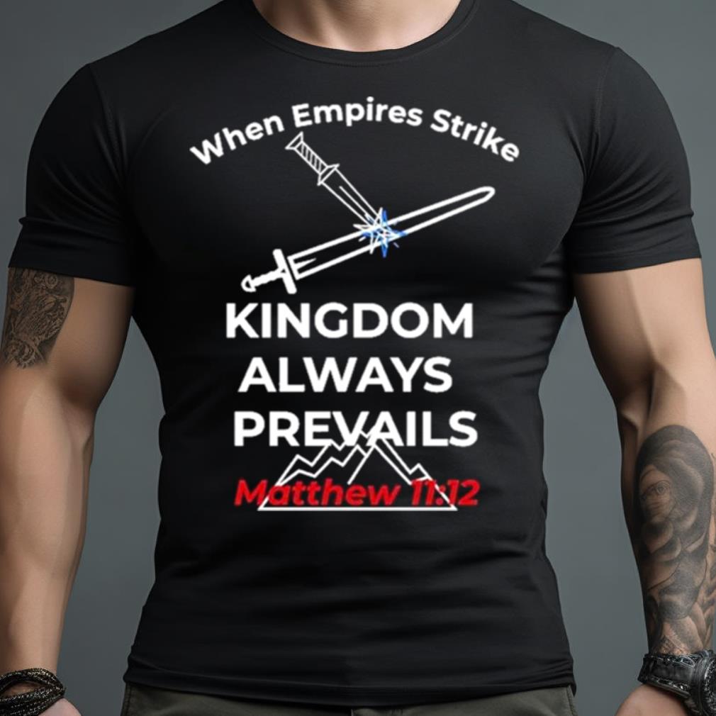 Warfare Collection 2023 Shirt
