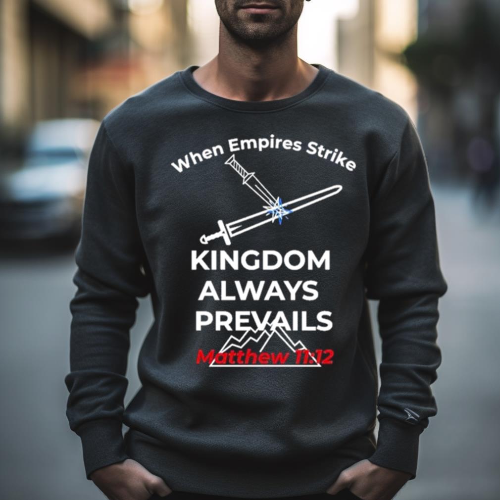 Warfare Collection 2023 Shirt