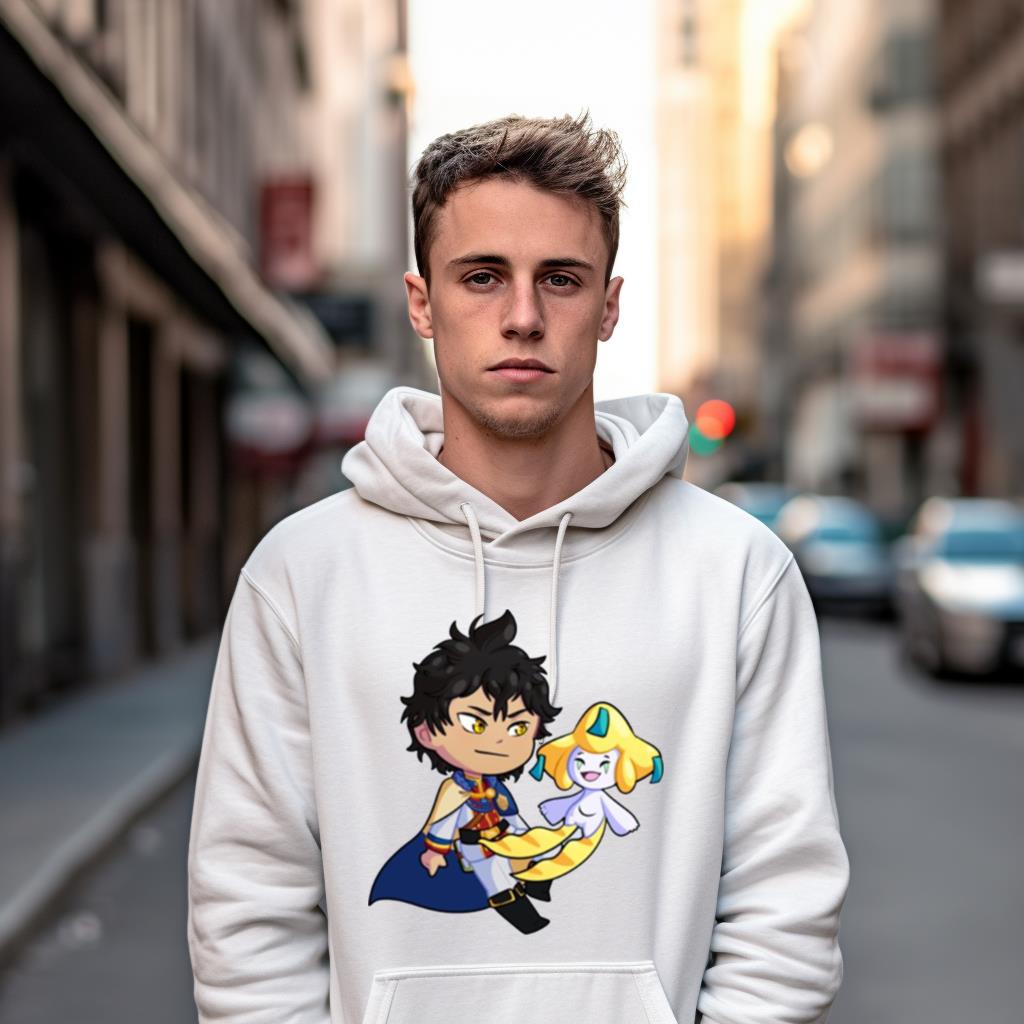 Windy Boy Anime Shirt Windy Boy Anime Shirt