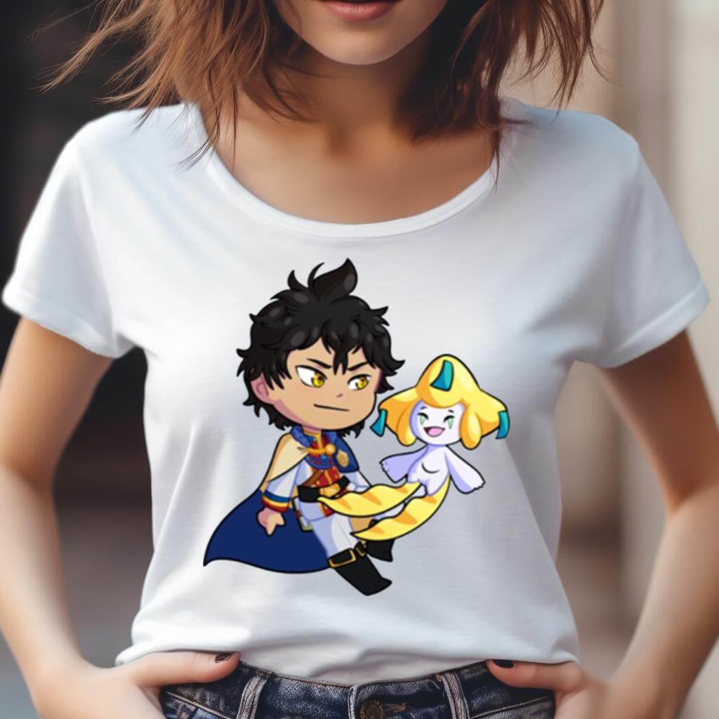 Windy Boy Anime Shirt Windy Boy Anime Shirt