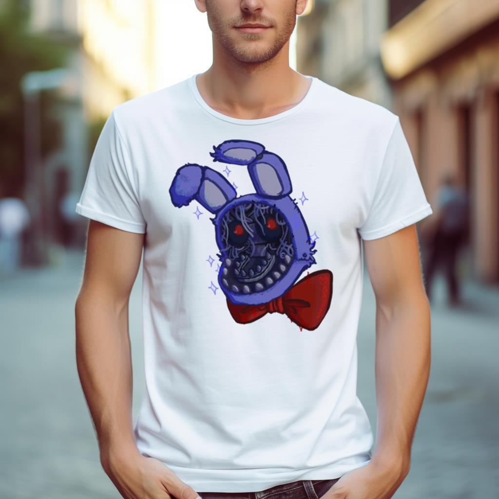 Withered Bonnie 2022 Five Nights At Freddy’S Shirt