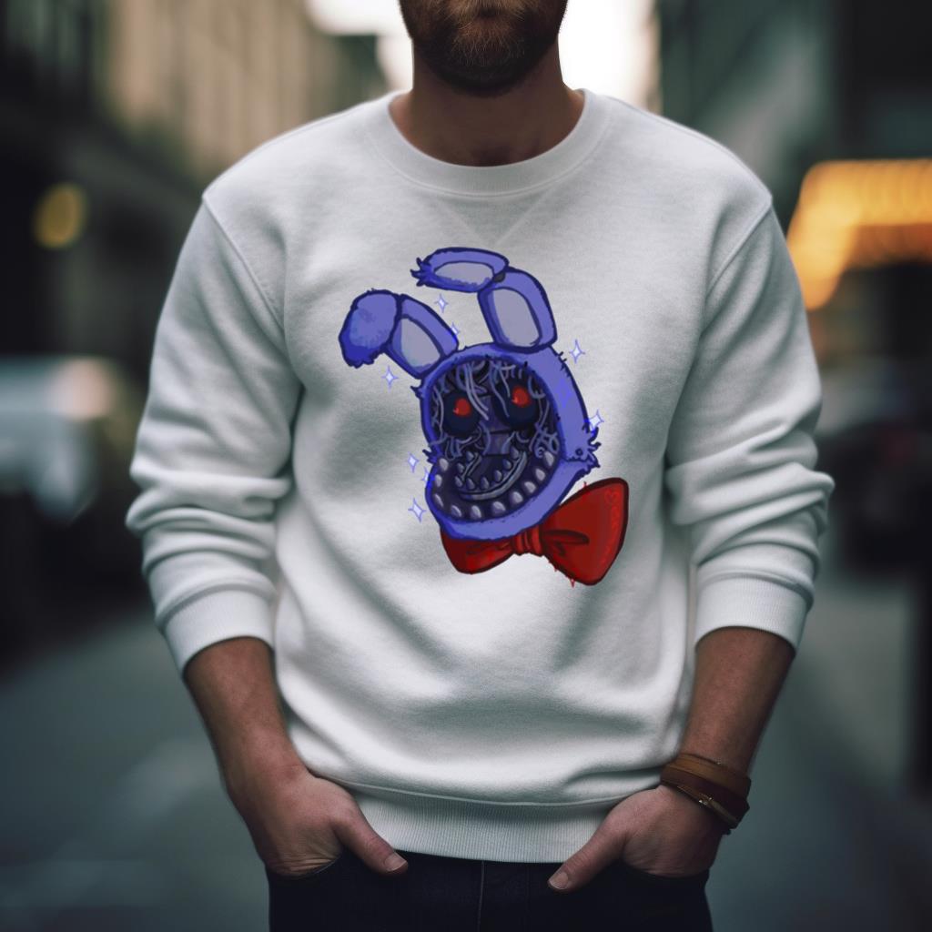 Withered Bonnie 2022 Five Nights At Freddy’S Shirt