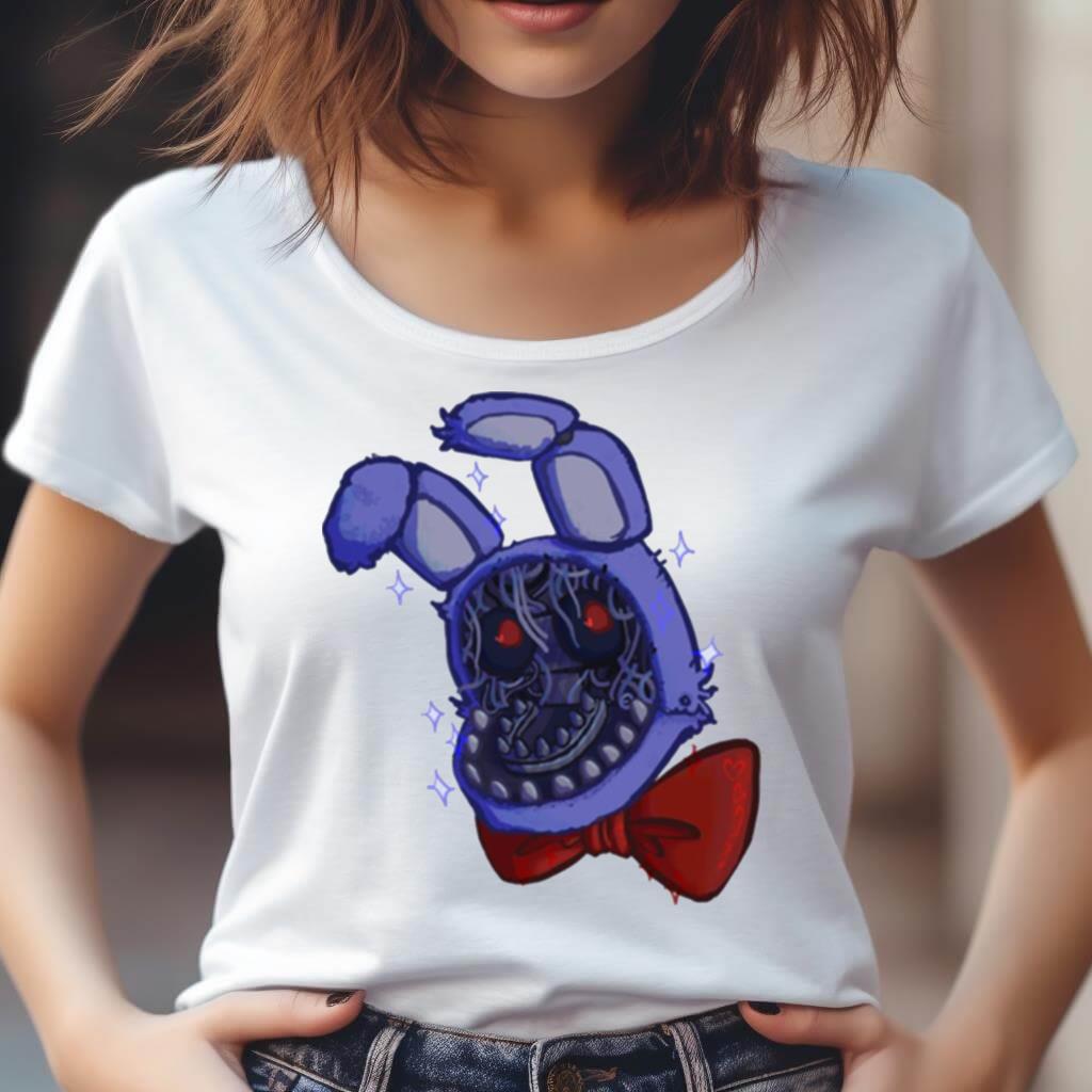 Withered Bonnie 2022 Five Nights At Freddy'S Shirt Withered Bonnie 2022 Five Nights At Freddy'S Shirt