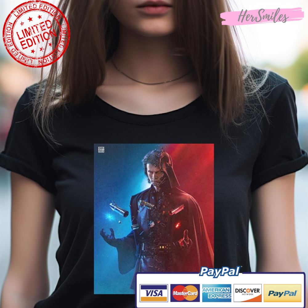 Anakin Skywalker Or Darth Vader Star Wars Shirt Anakin Skywalker Or Darth Vader Star Wars Shirt
