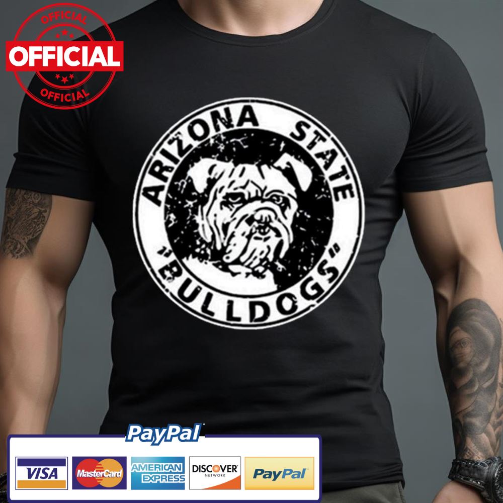 Arizona State Bulldogs Kenny Dillingham Shirt
