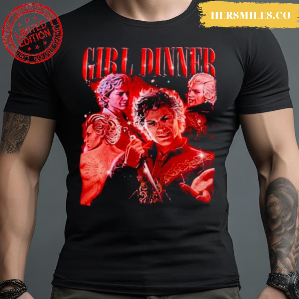 Astarion Bulders Girl Dinner Shirt