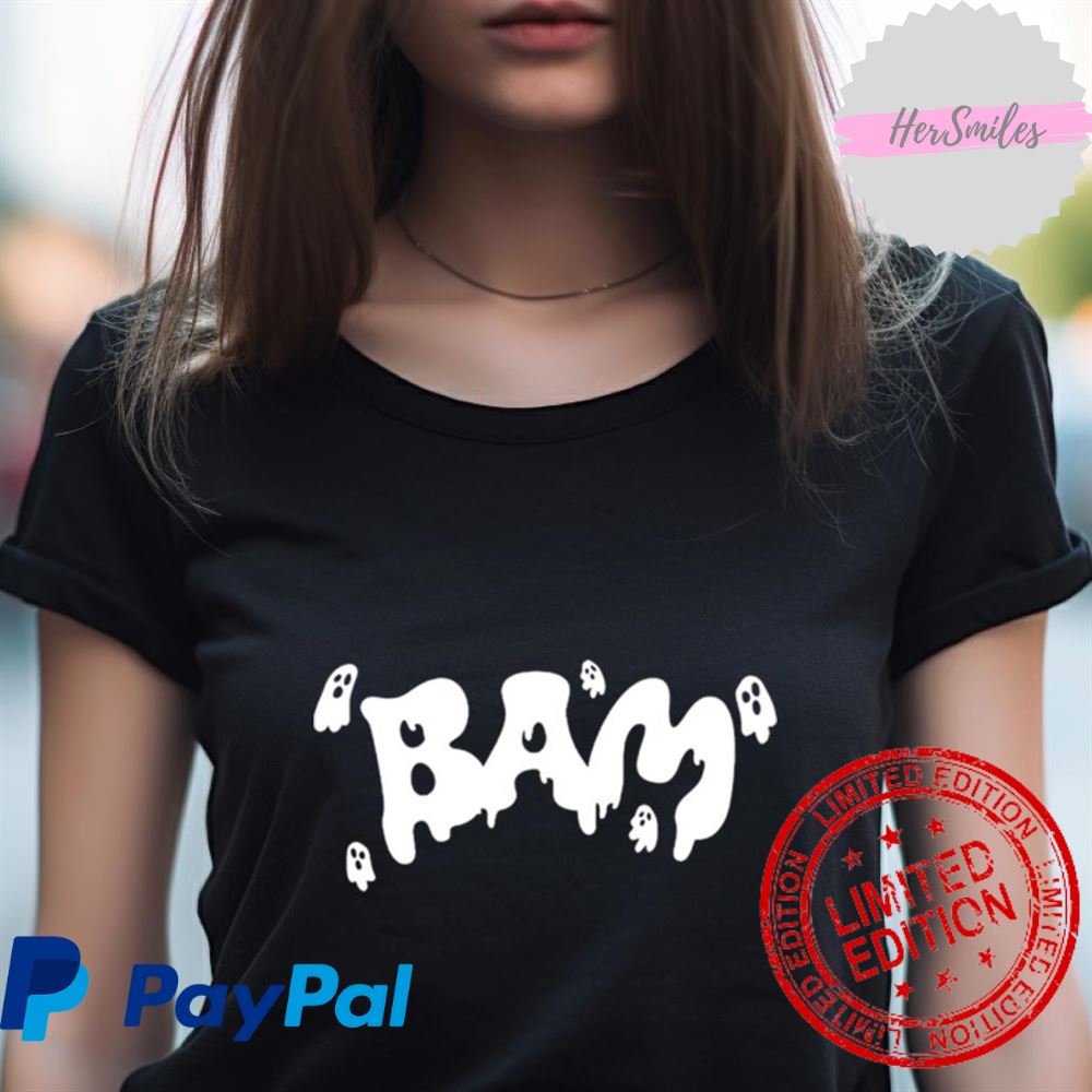 Bam Ghost Shirt Bam Ghost Shirt