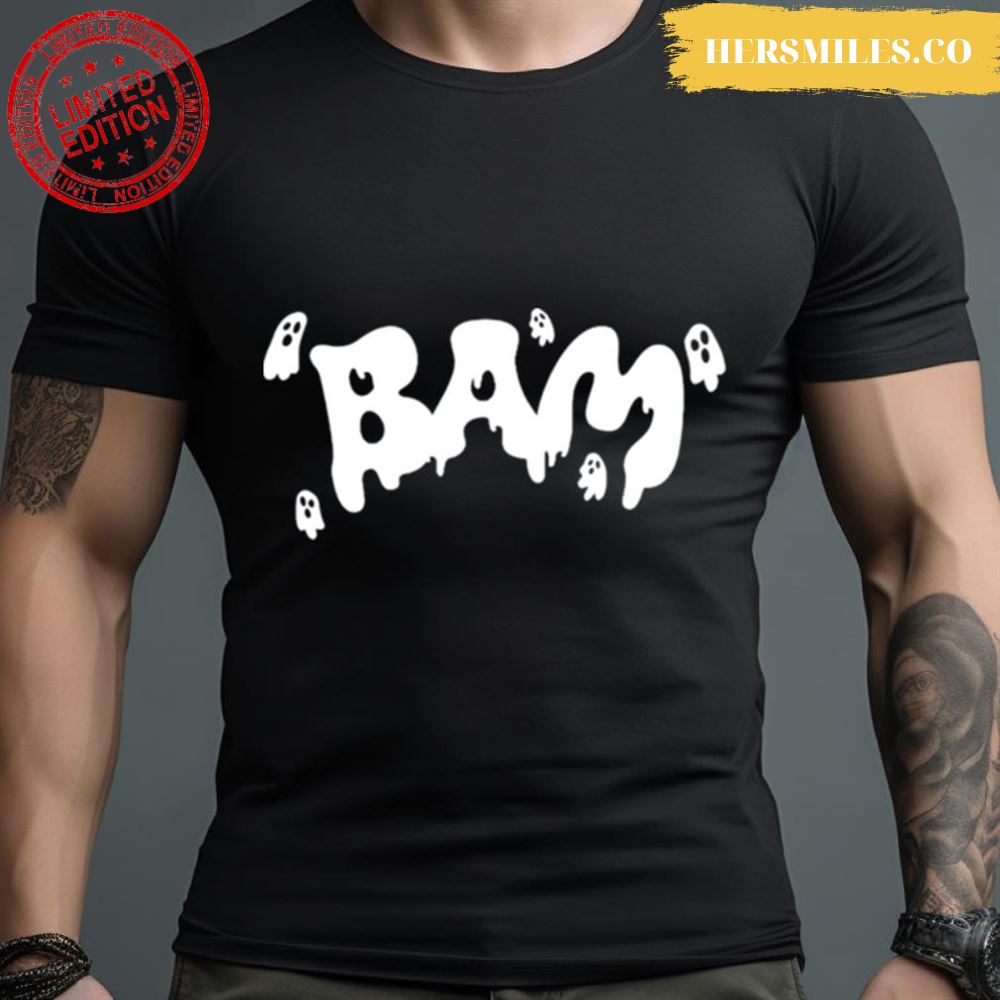 Bam Ghost Shirt