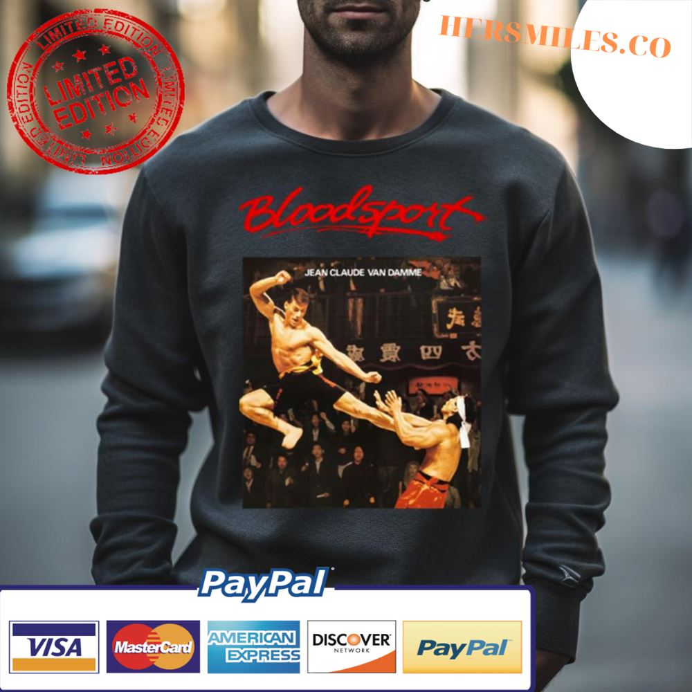 Bloodsport Shirt