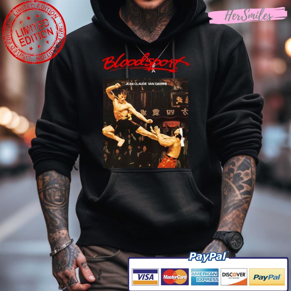 Bloodsport Shirt Bloodsport Shirt