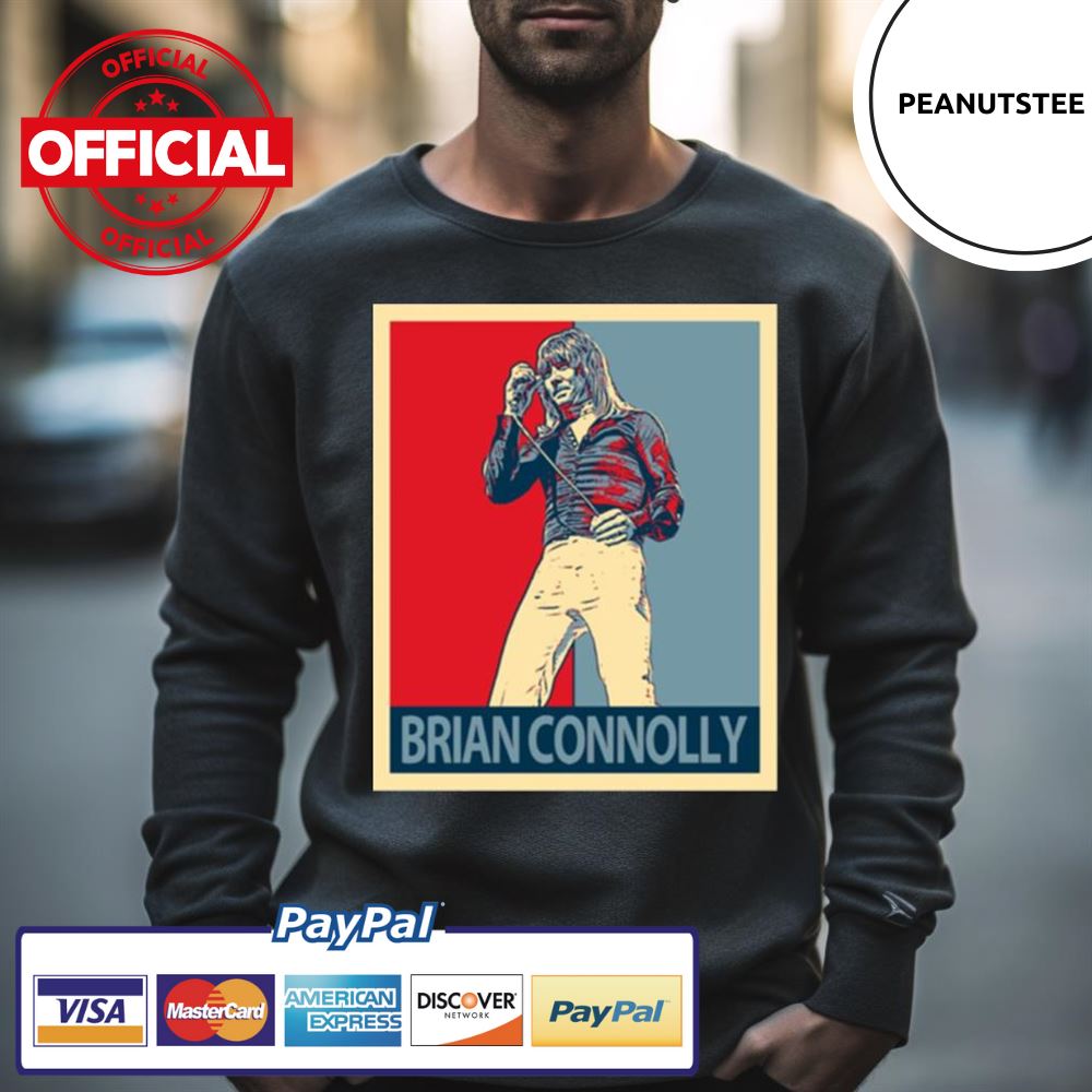 Brian Conley Shake A Tail Feather Shirt