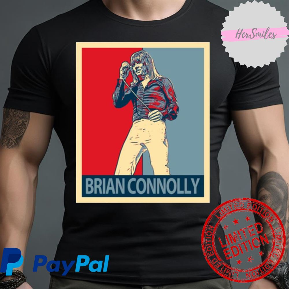 Brian Conley Shake A Tail Feather Shirt