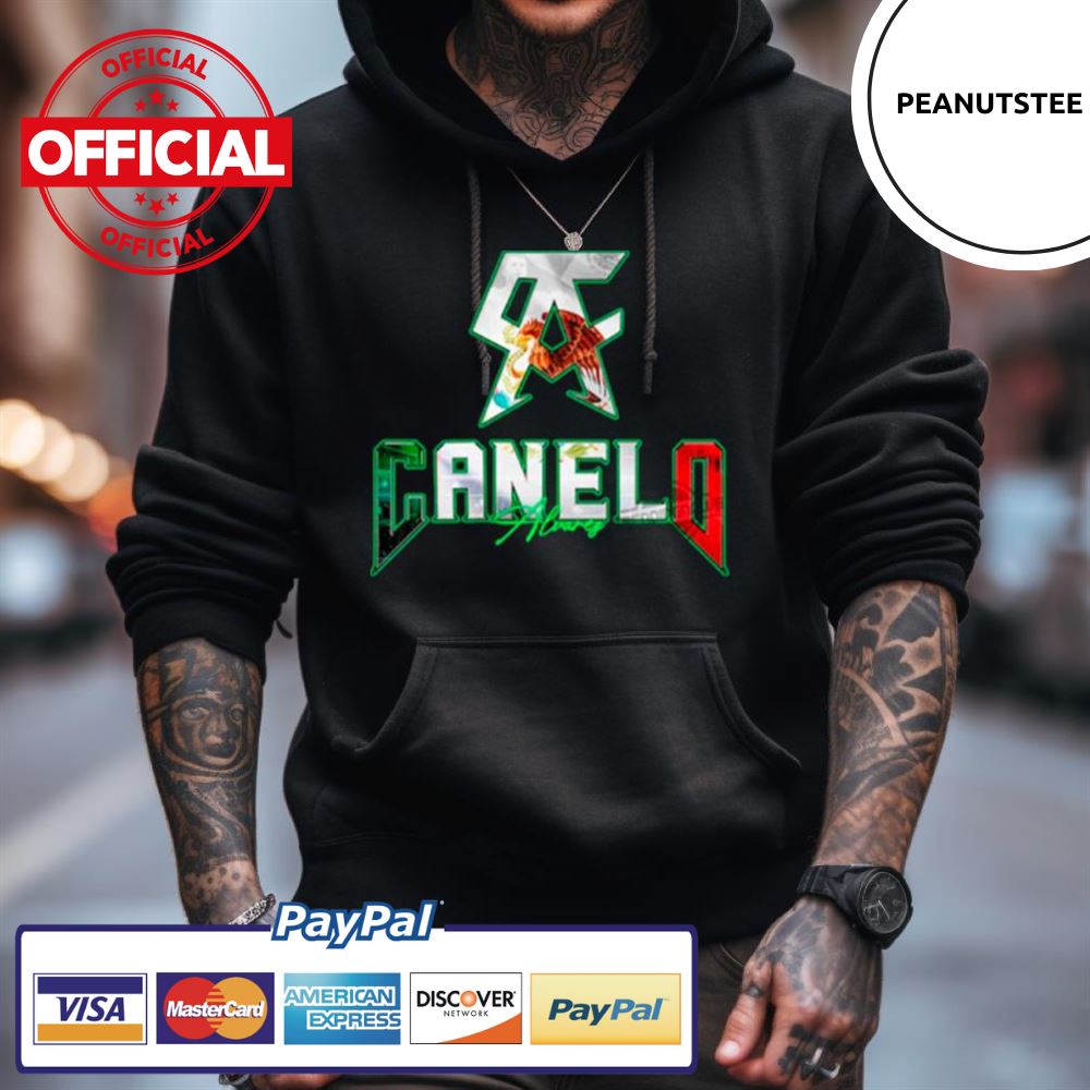 Canelo Fanart Tumbler Shirt Canelo Fanart Tumbler Shirt