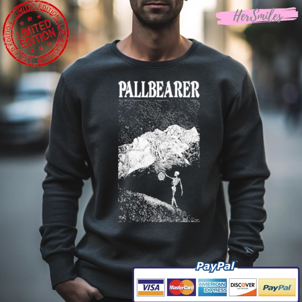 Christian Degn Hermit Pallbearer Shirt