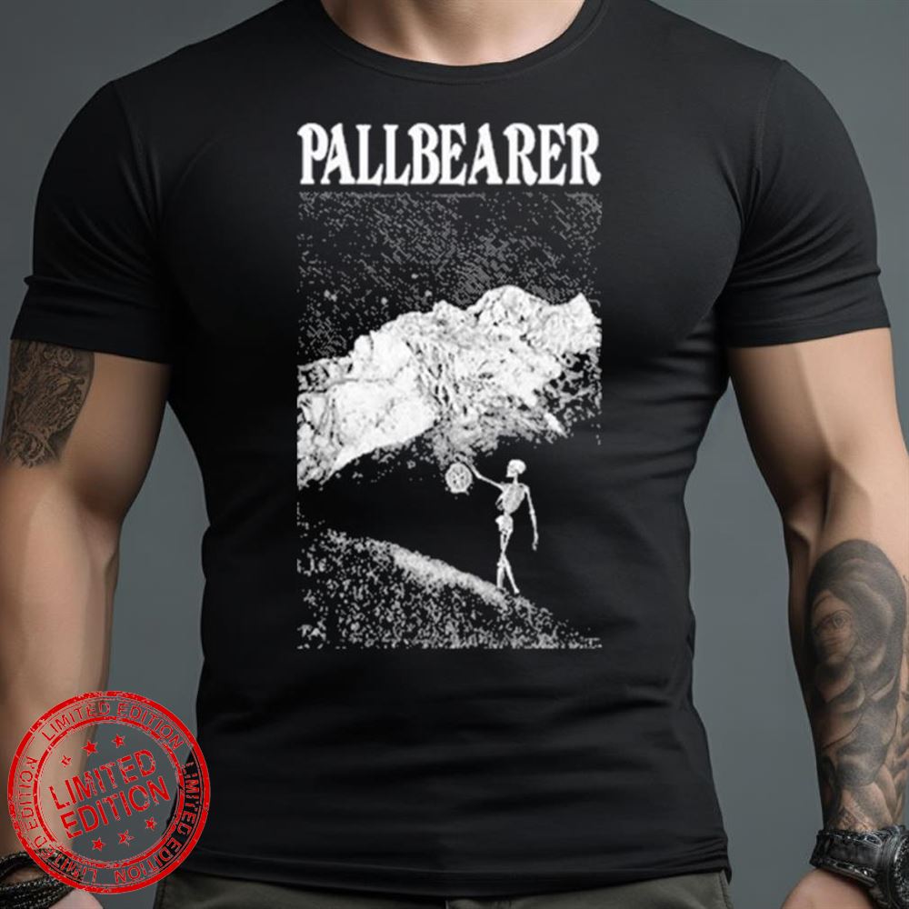 Christian Degn Hermit Pallbearer Shirt