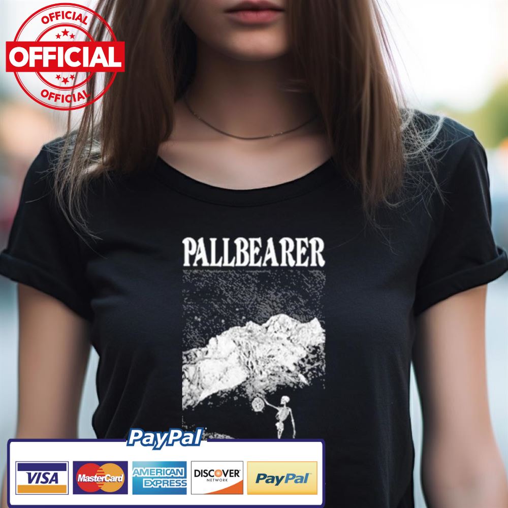 Christian Degn Hermit Pallbearer Shirt Christian Degn Hermit Pallbearer Shirt