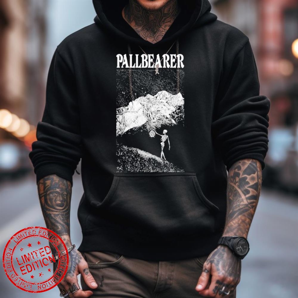 Christian Degn Hermit Pallbearer Shirt Christian Degn Hermit Pallbearer Shirt
